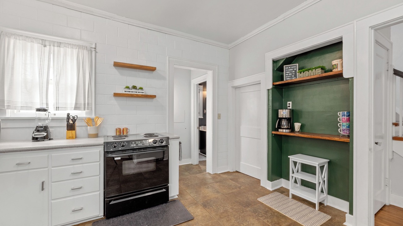 Photo of Kitchen in College Hill
