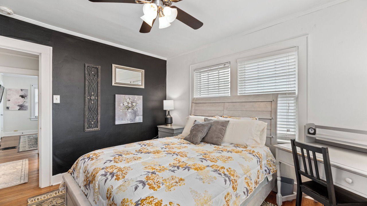 Photo of Bedroom in College Hill