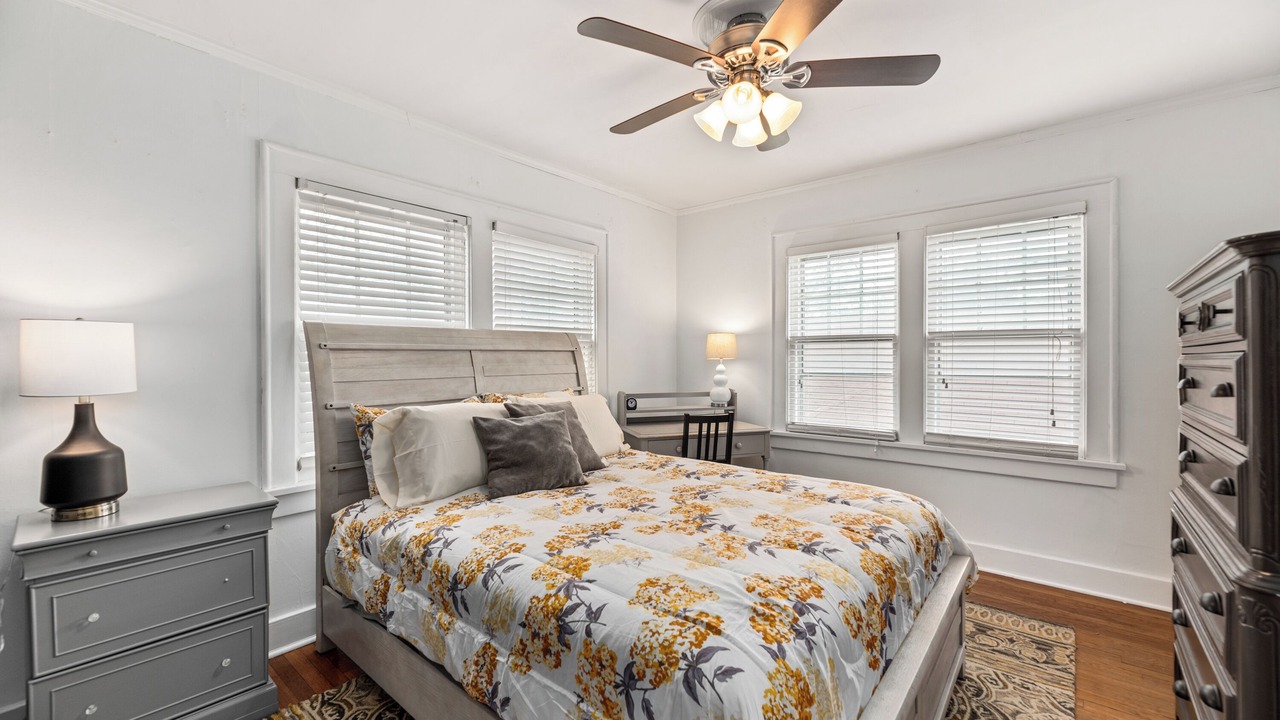 Photo of Bedroom in College Hill
