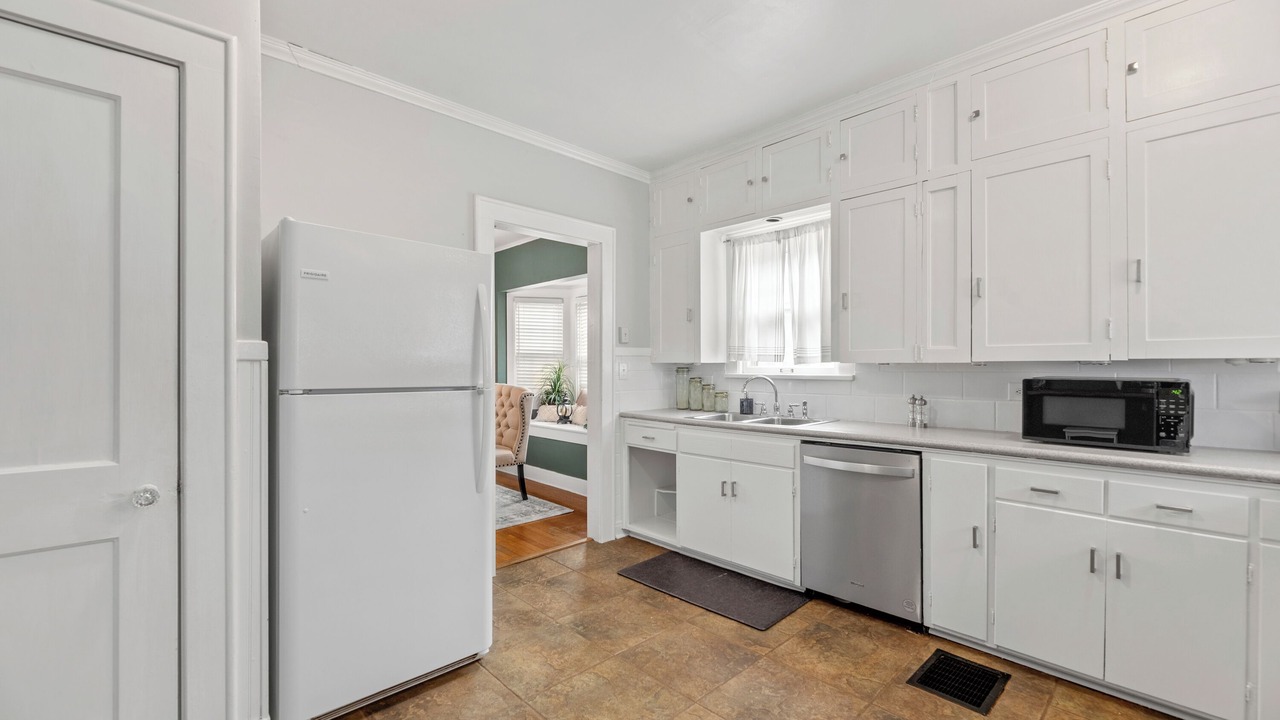 Photo of Kitchen in College Hill