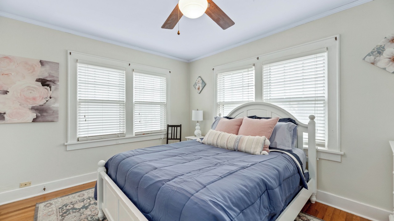 Photo of Bedroom in College Hill