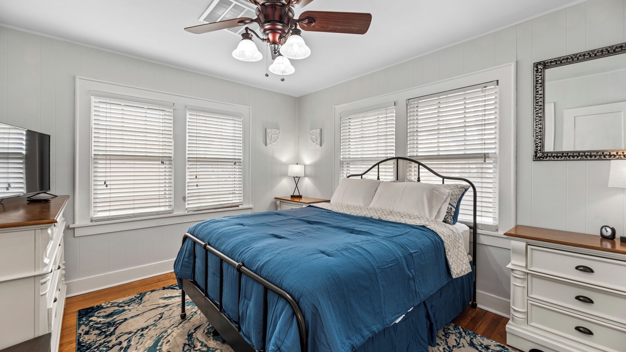 Photo of Bedroom in College Hill