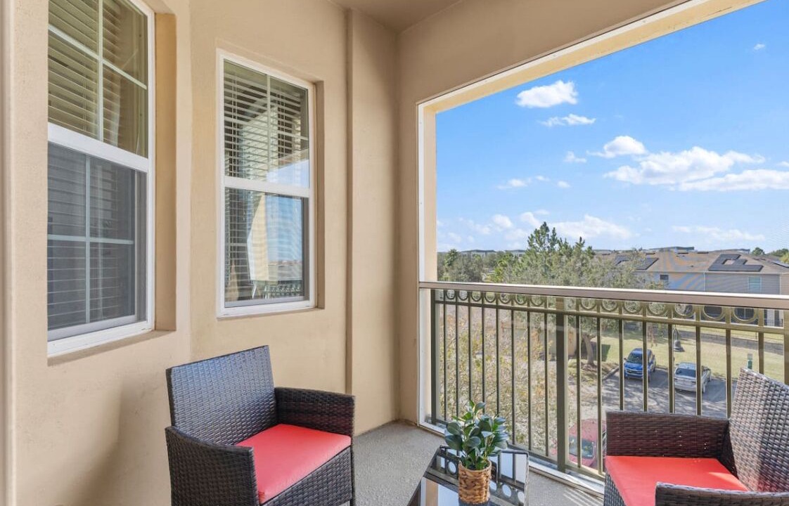 Photo of Patio Balcony in Loughman
