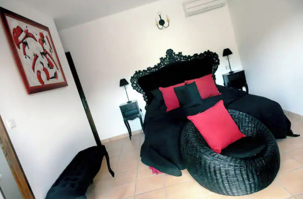 Photo of Bedroom in Les 3 Ponts