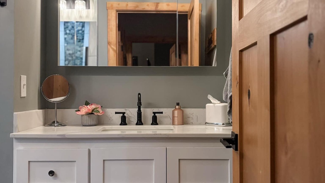 Photo of Bathroom in Corbin