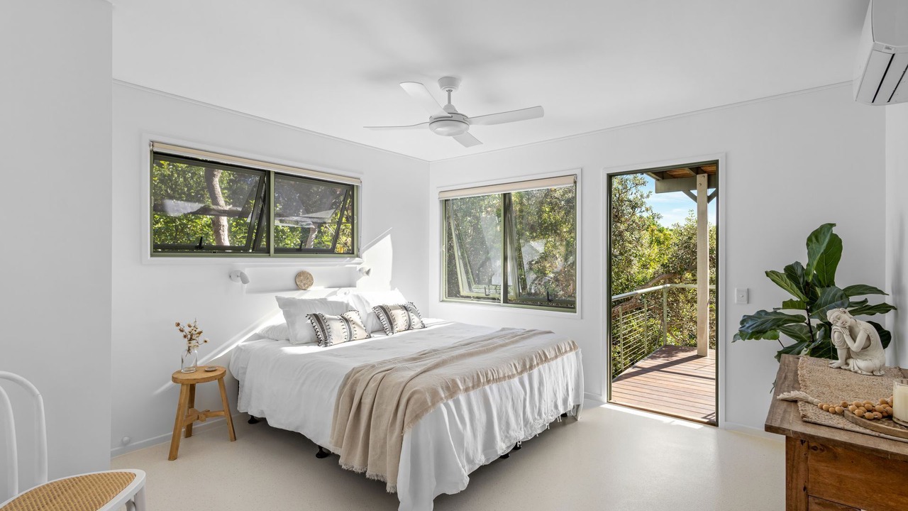 Photo of Bedroom in Sunshine Coast