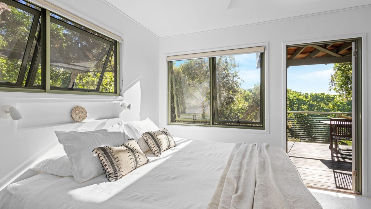 Photo of Bedroom in Sunshine Coast
