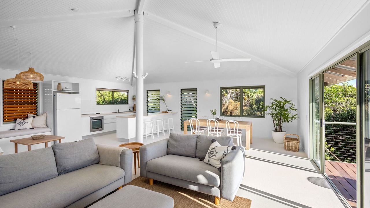 Photo of Livingroom in Sunshine Coast