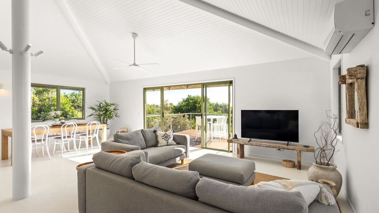 Photo of Livingroom in Sunshine Coast