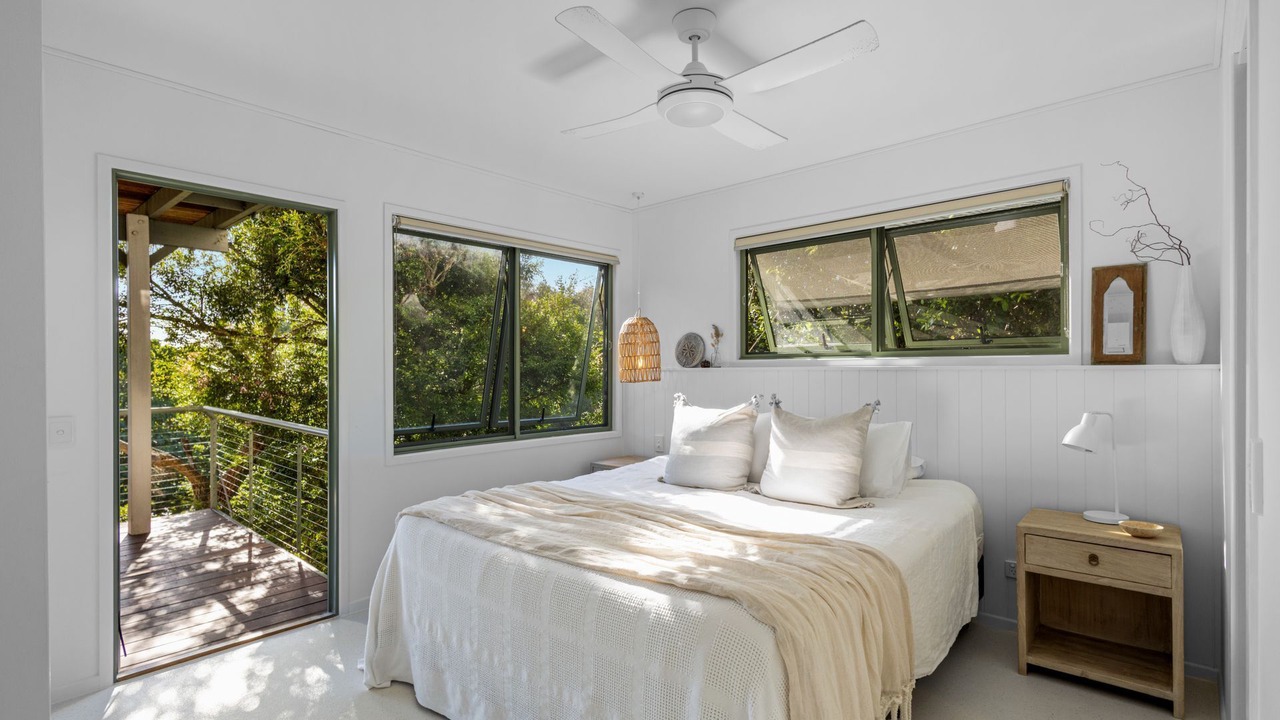 Photo of Bedroom in Sunshine Coast