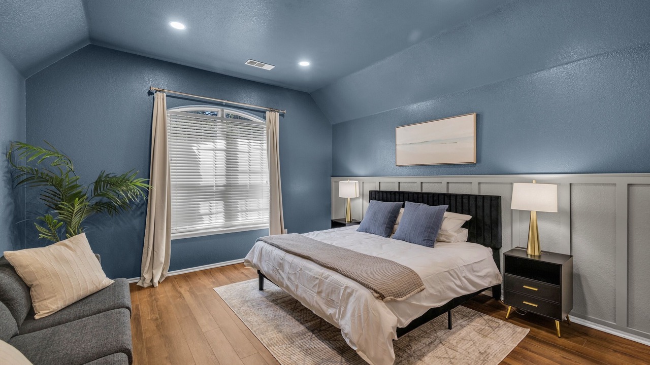 Photo of Bedroom in Tulsa