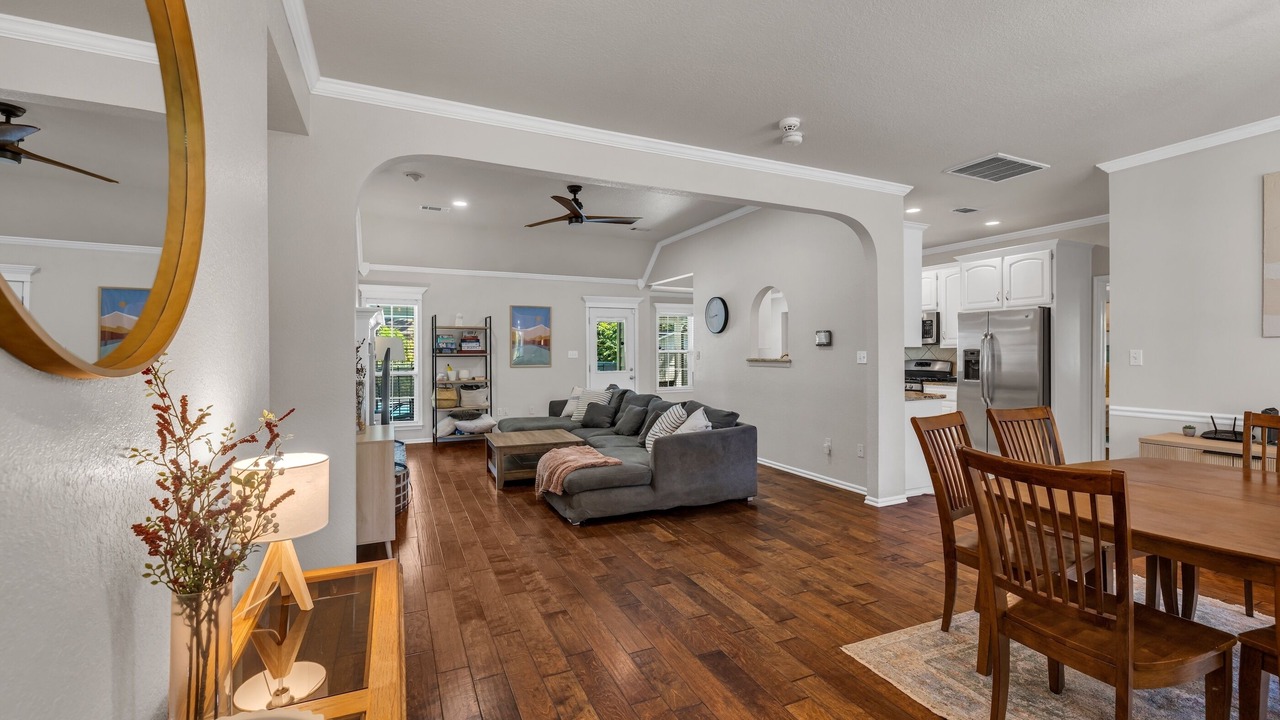 Photo of Livingroom in Tulsa