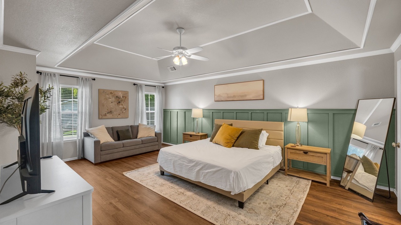Photo of Bedroom in Tulsa