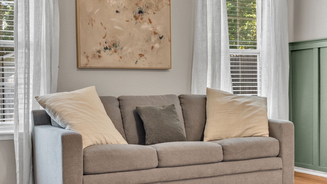 Photo of Livingroom in Tulsa