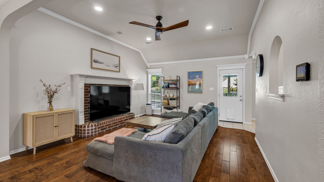 Photo of Livingroom in Tulsa