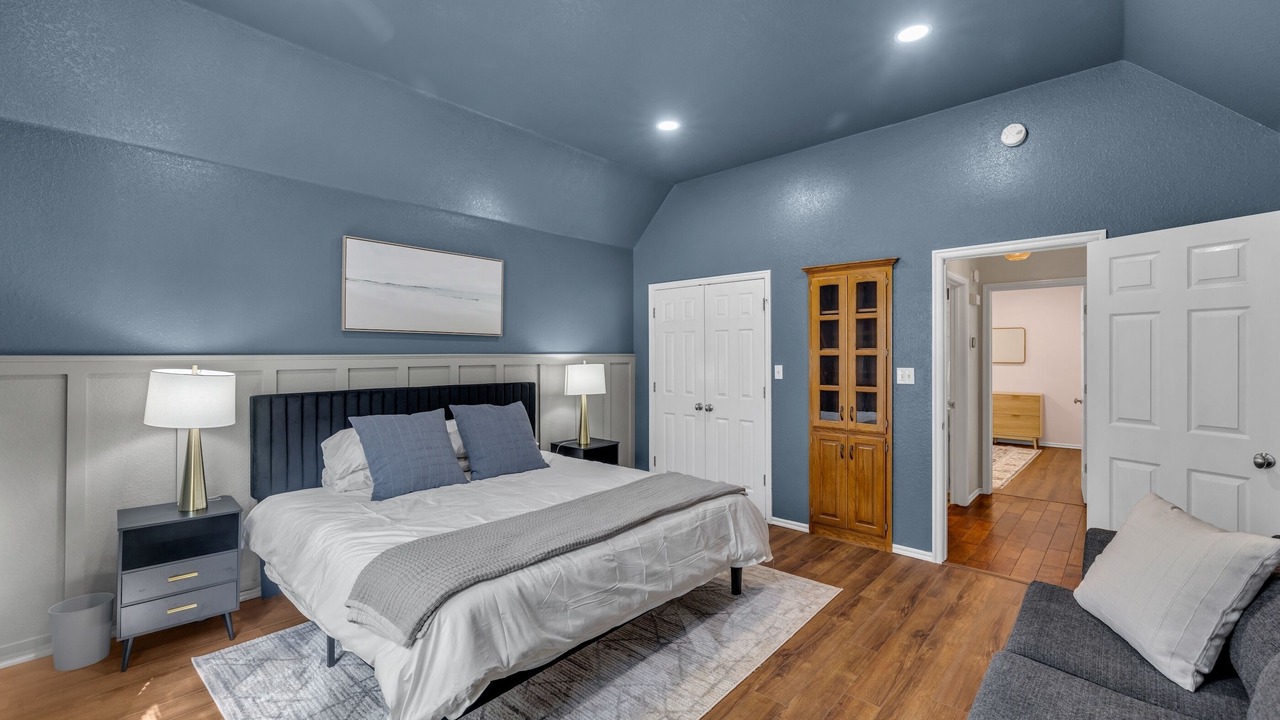 Photo of Bedroom in Tulsa