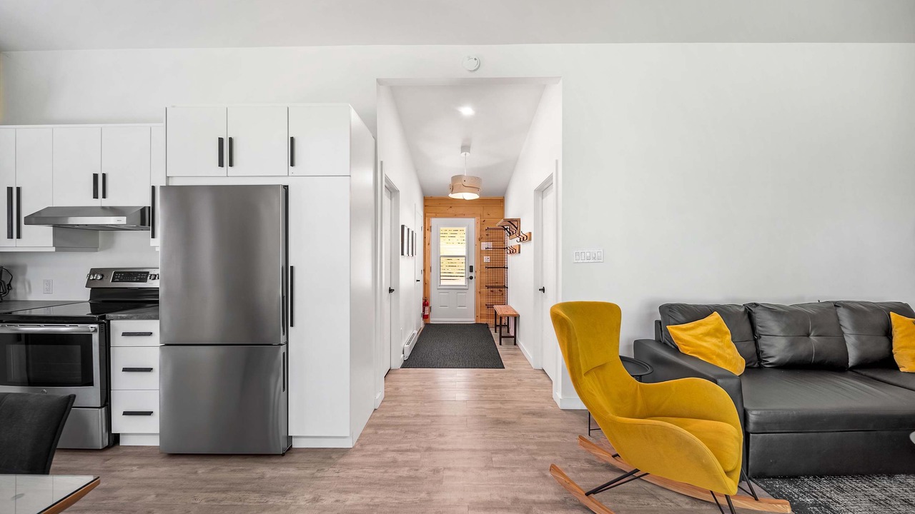 Photo of Livingroom in Trois-Rives
