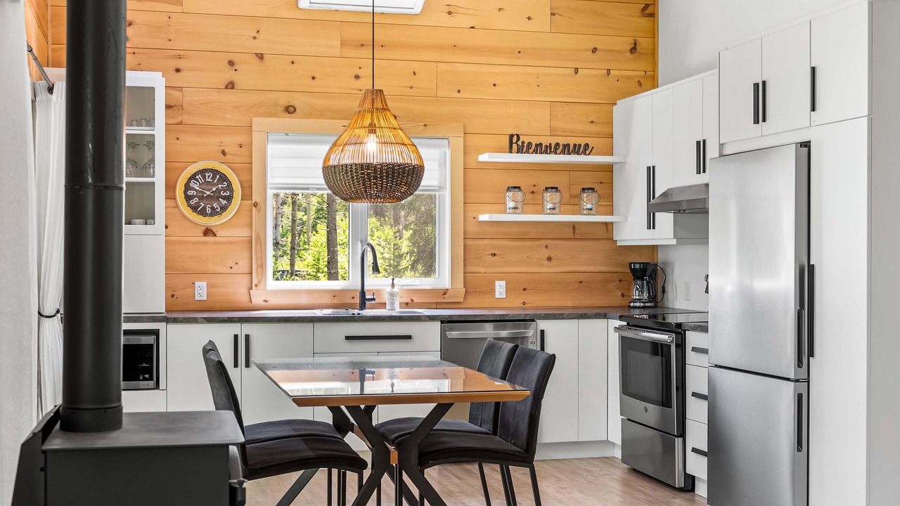 Photo of Kitchen in Trois-Rives