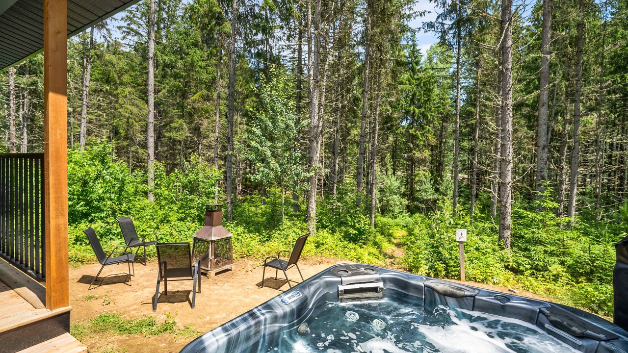 Photo of Patio Balcony in Trois-Rives
