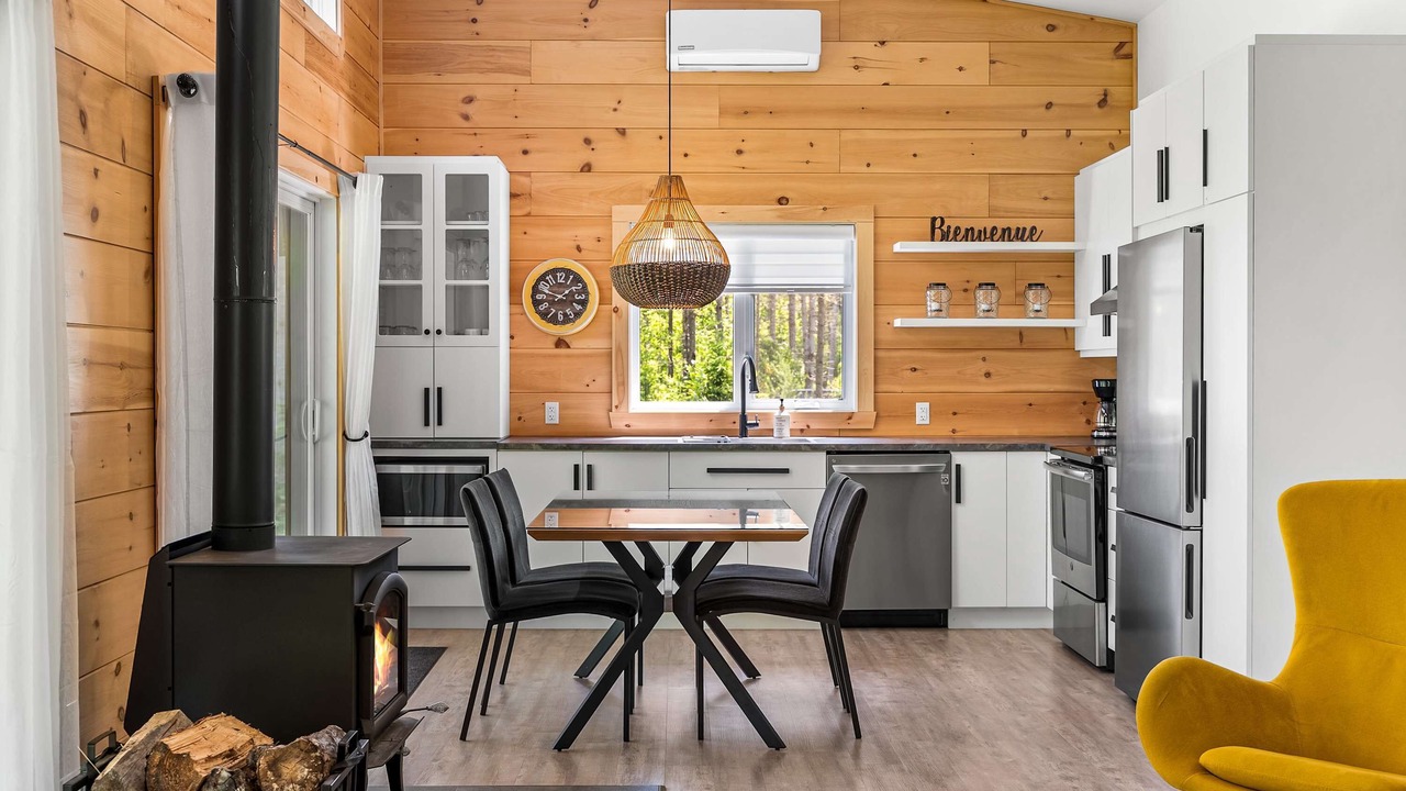 Photo of Kitchen in Trois-Rives