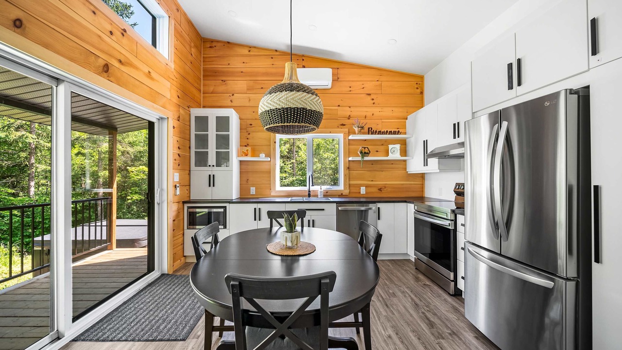 Photo of Kitchen in Trois-Rives