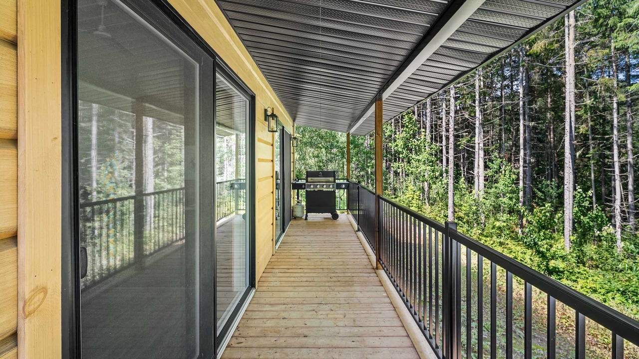 Photo of Patio Balcony in Trois-Rives