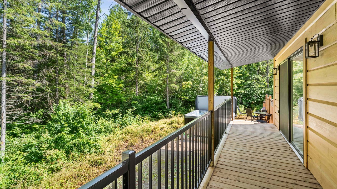 Photo of Patio Balcony in Trois-Rives