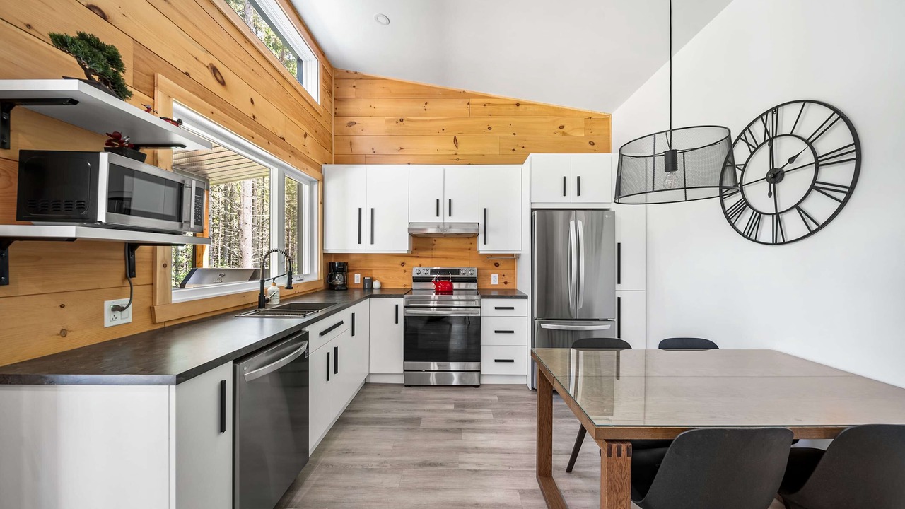 Photo of Kitchen in Trois-Rives