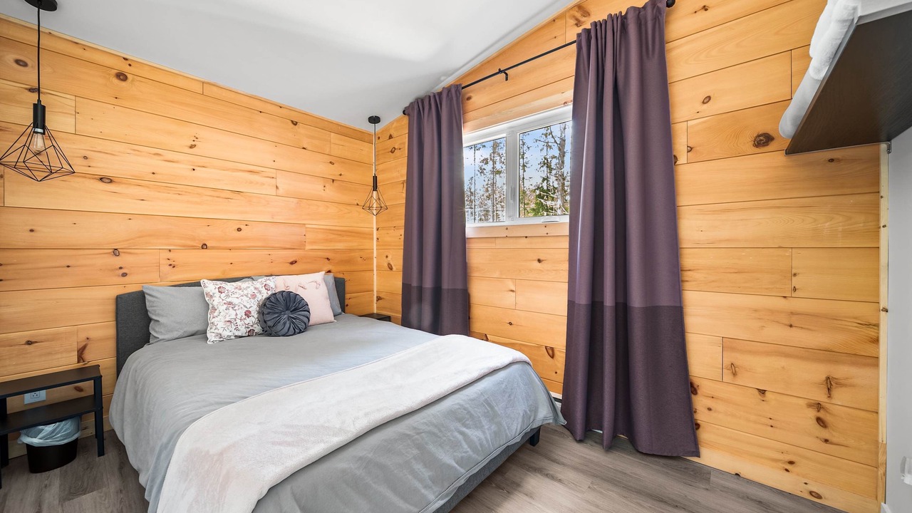 Photo of Bedroom in Trois-Rives