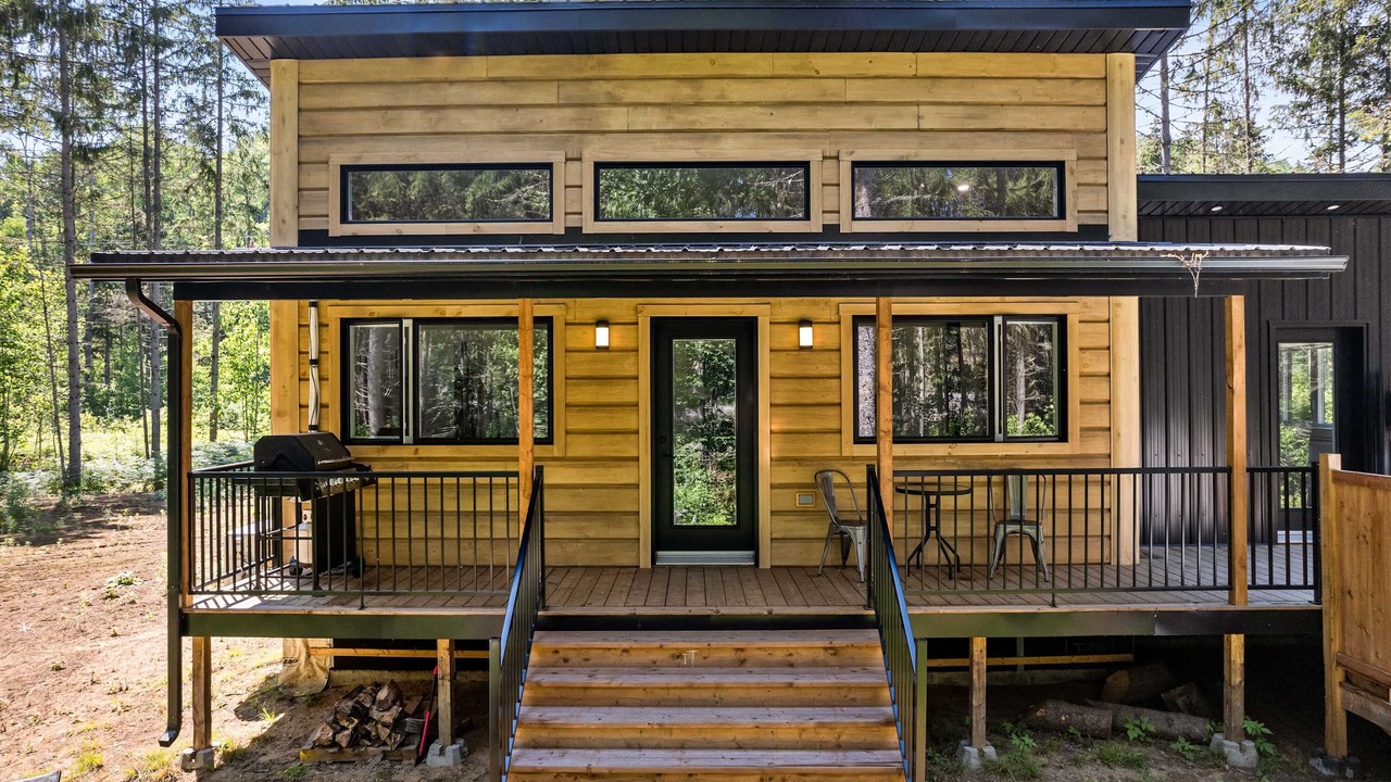 Photo of Patio Balcony in Trois-Rives