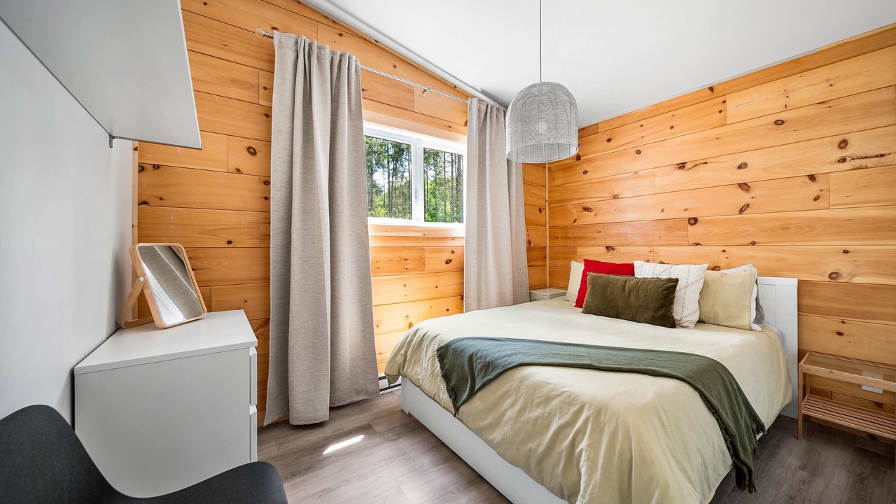 Photo of Bedroom in Trois-Rives