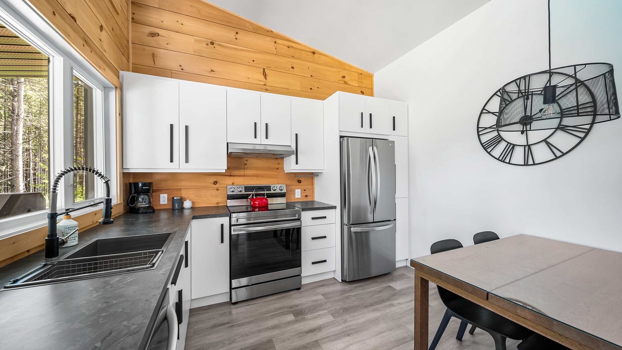 Photo of Kitchen in Trois-Rives