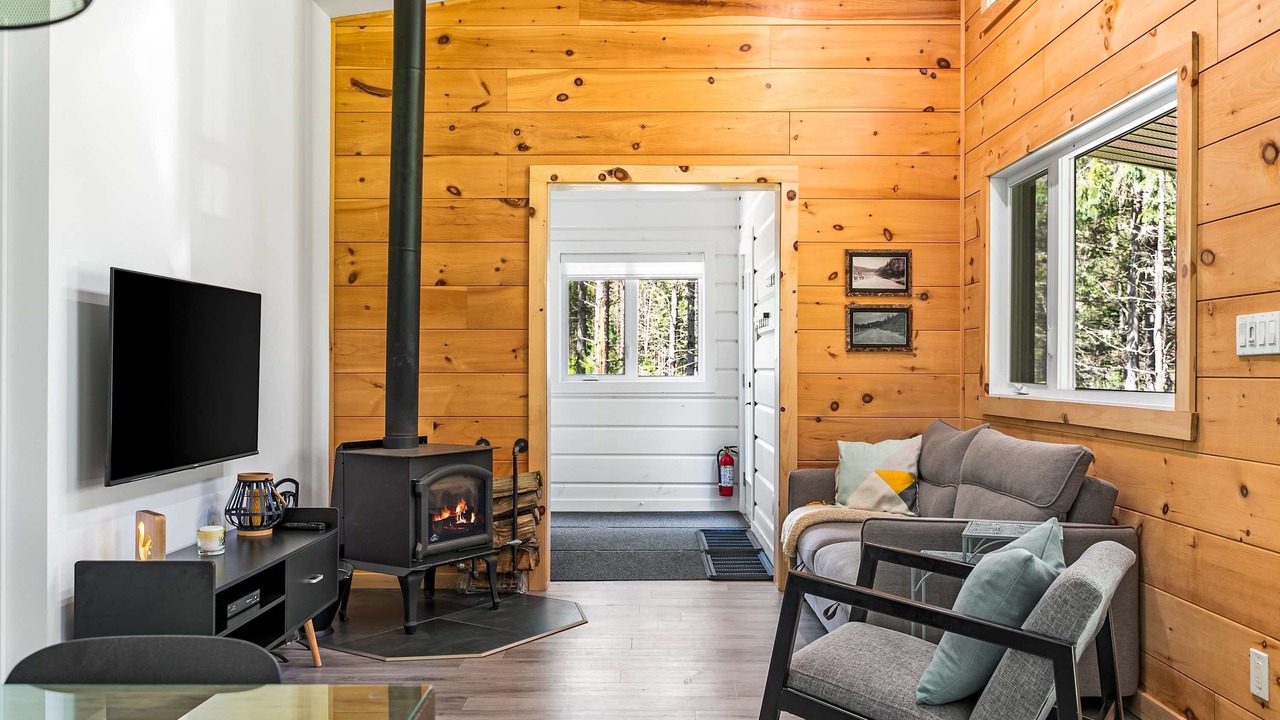 Photo of Livingroom in Trois-Rives