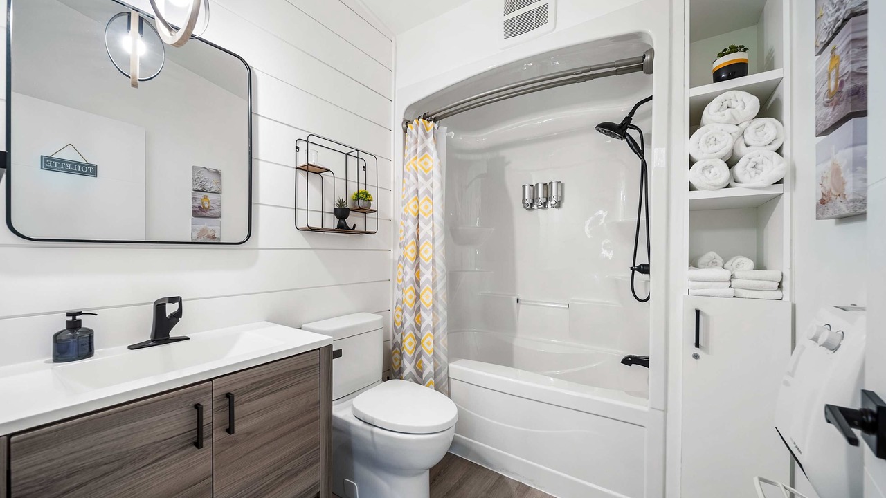 Photo of Bathroom in Trois-Rives