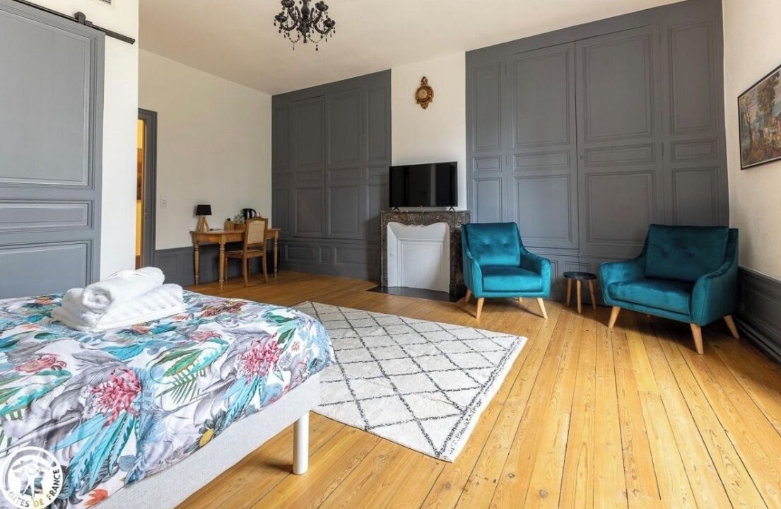 Photo of Bedroom in Joze