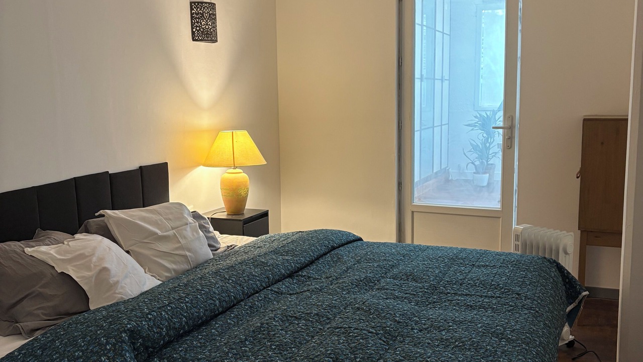 Photo of Bedroom in Val-de-Reuil