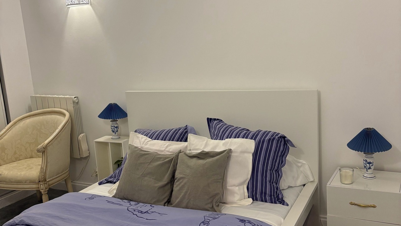 Photo of Bedroom in Val-de-Reuil