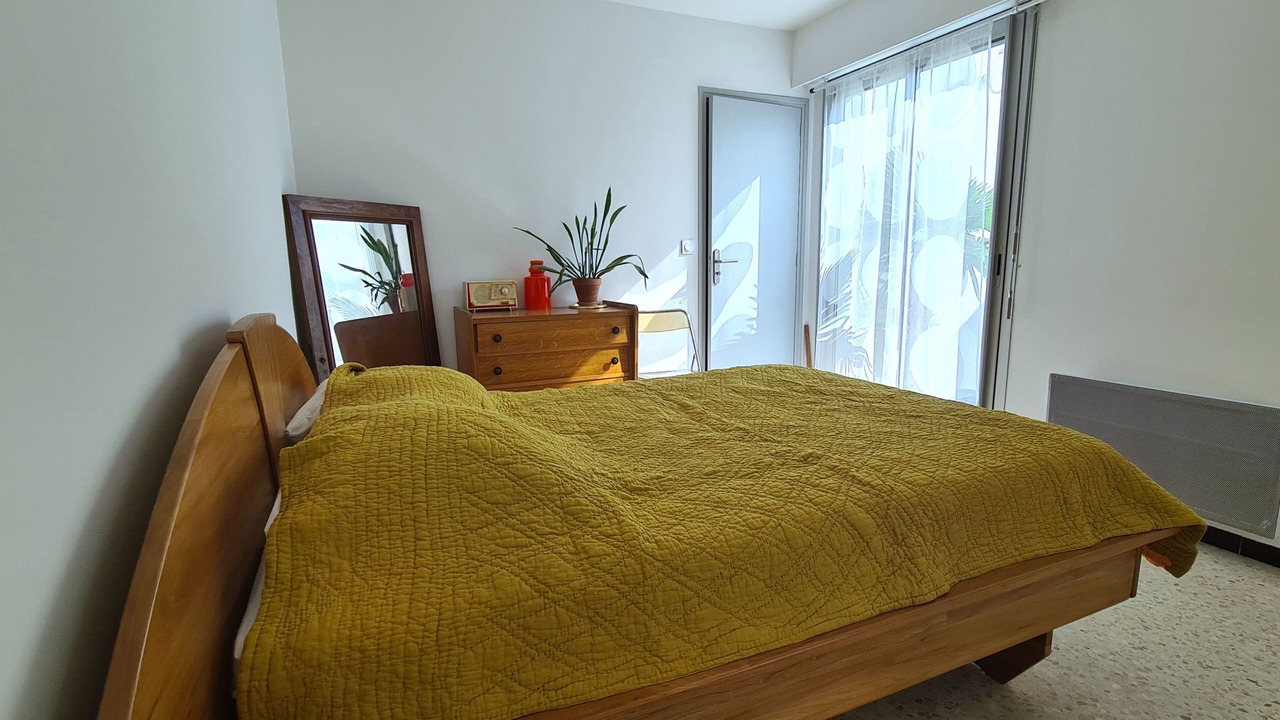 Photo of Bedroom in Carnon-Plage
