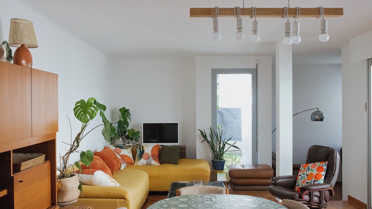 Photo of Livingroom in Carnon-Plage