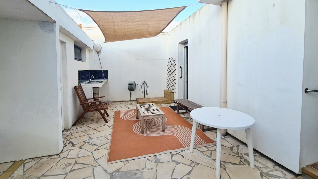 Photo of Patio Balcony in Carnon-Plage