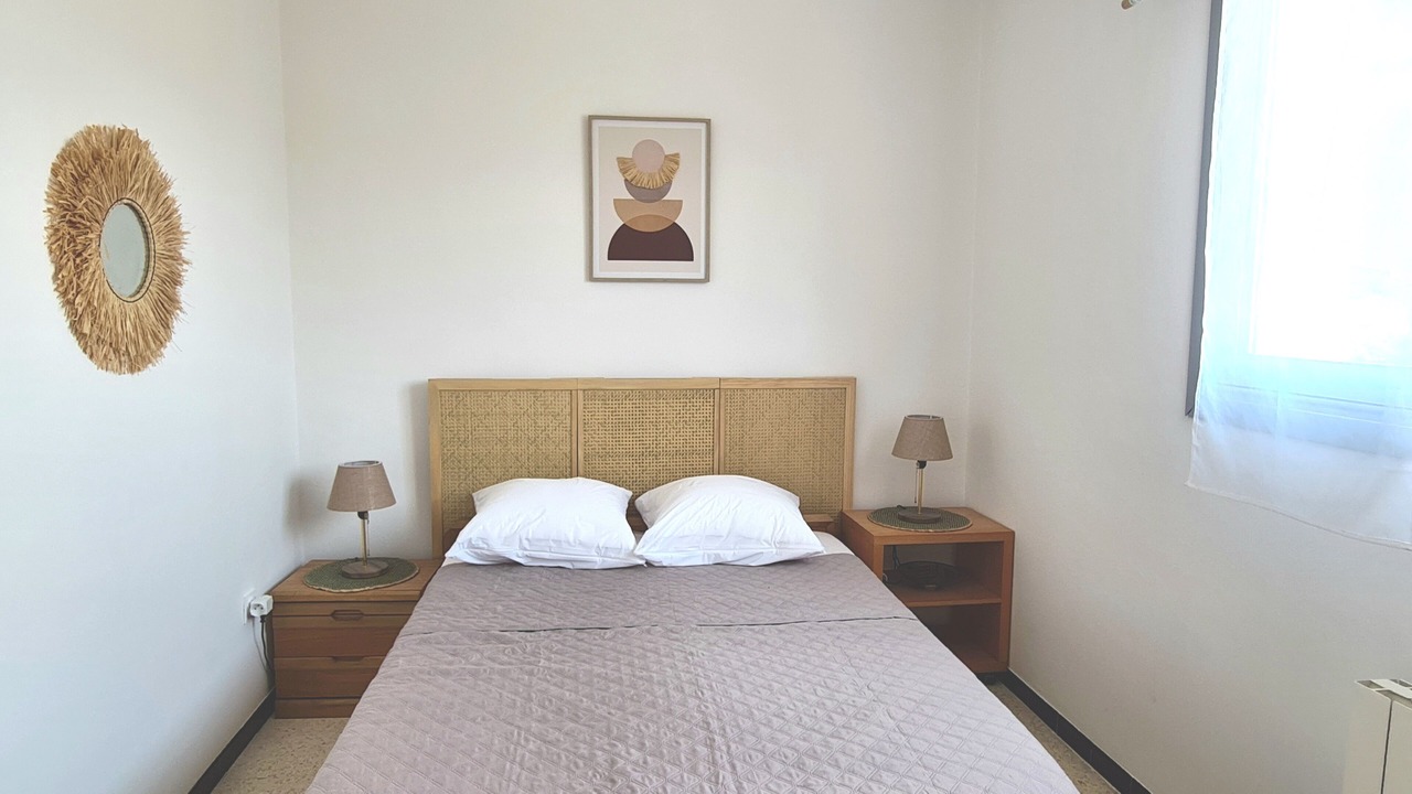 Photo of Bedroom in Carnon-Plage