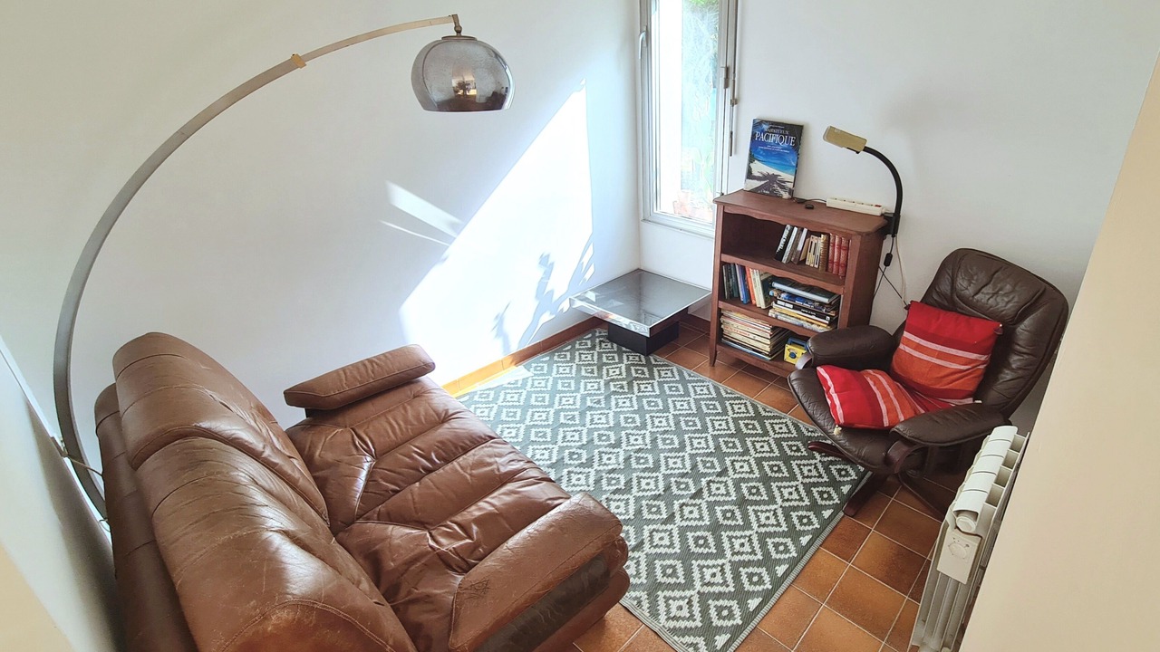 Photo of Livingroom in Carnon-Plage