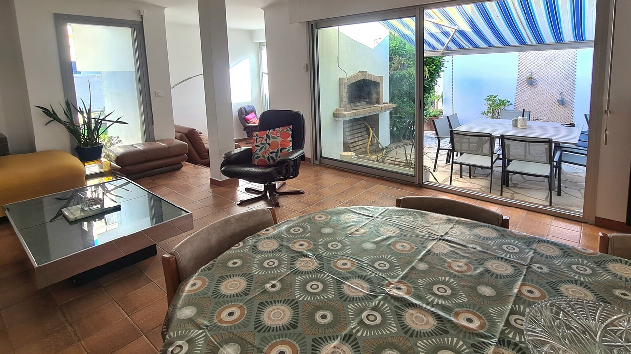 Photo of Livingroom in Carnon-Plage