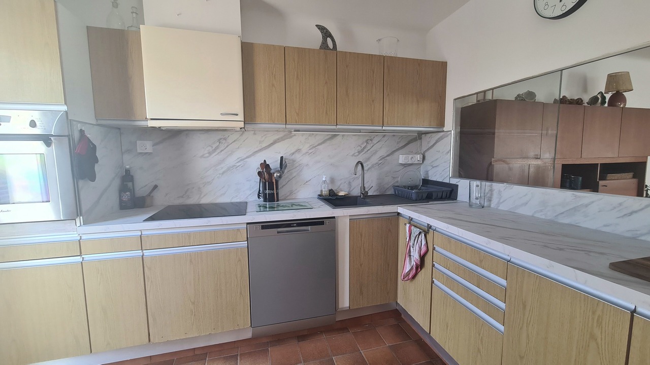 Photo of Kitchen in Carnon-Plage