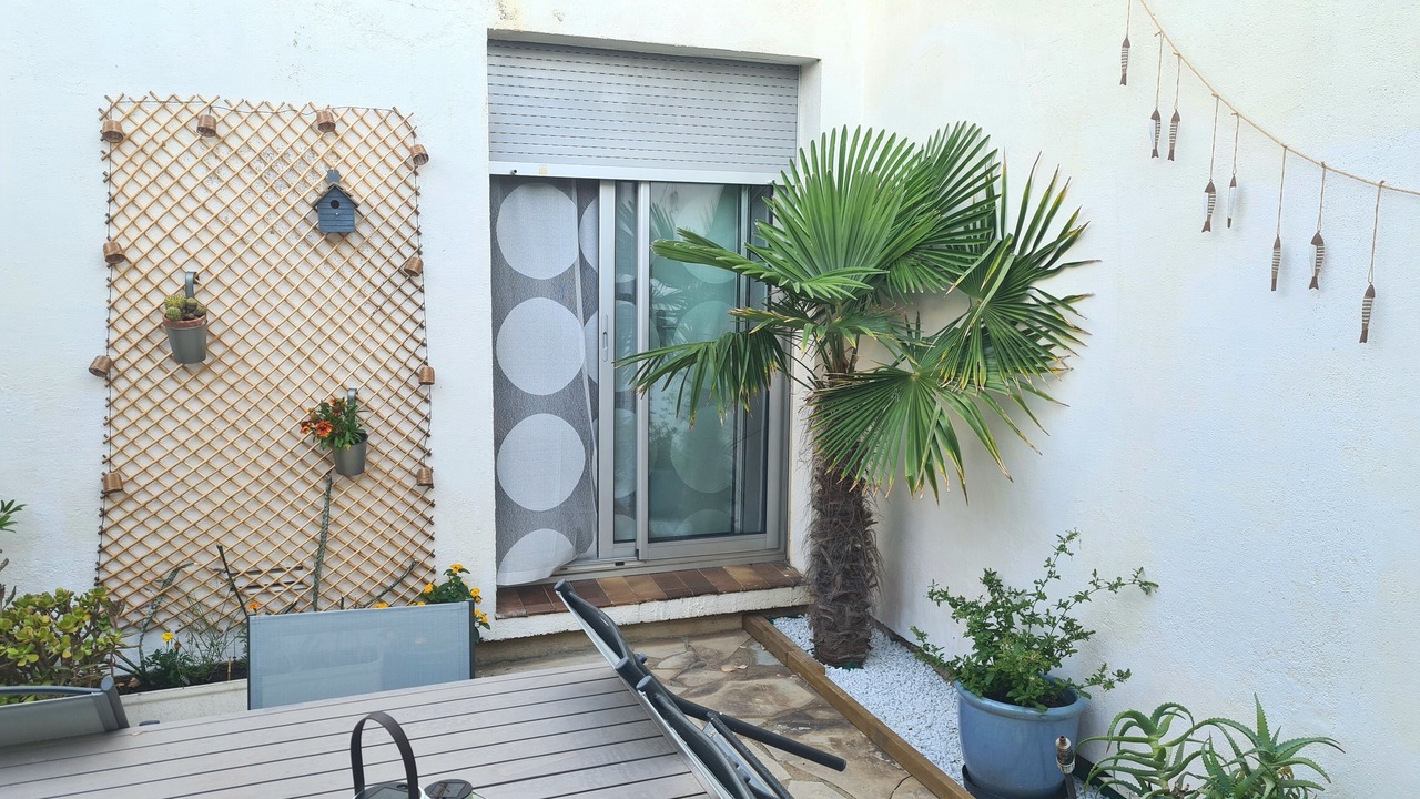 Photo of Patio Balcony in Carnon-Plage