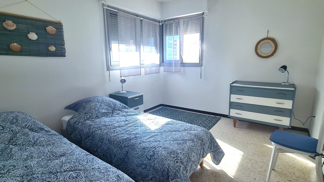 Photo of Bedroom in Carnon-Plage