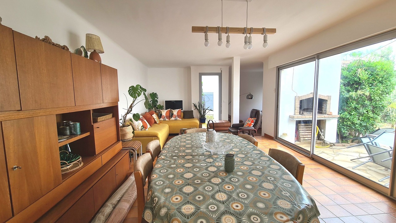 Photo of Livingroom in Carnon-Plage