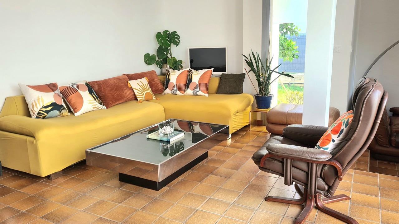 Photo of Livingroom in Carnon-Plage