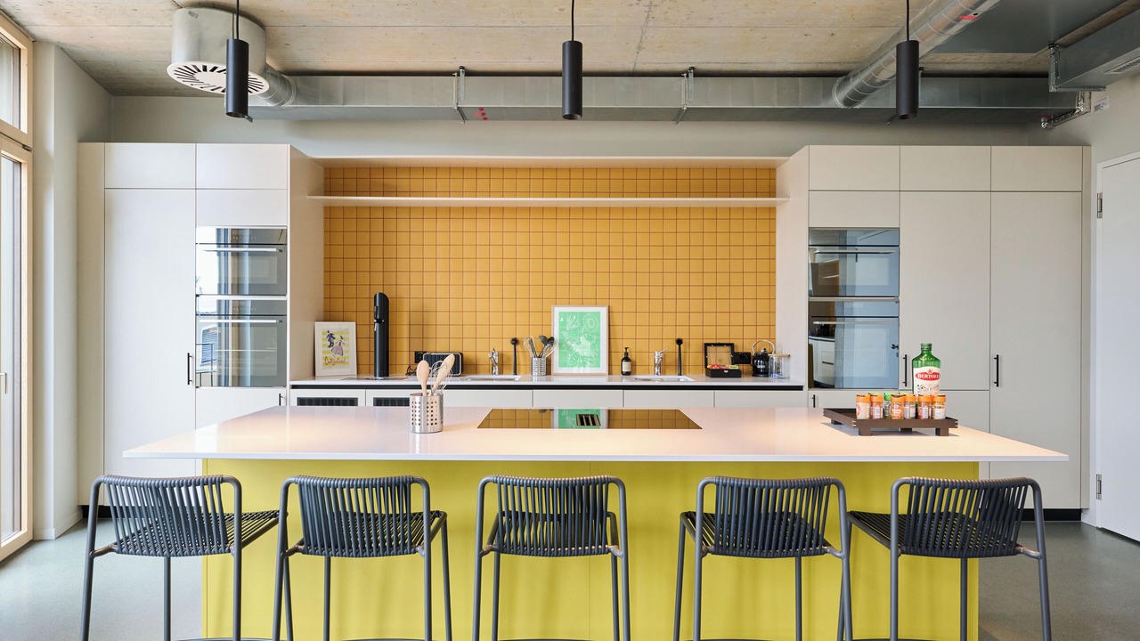 Photo of Kitchen in Cham