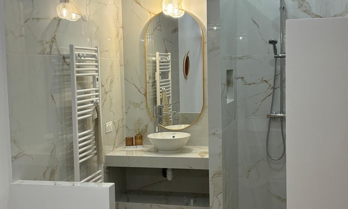 Photo of Bathroom in Belgentier